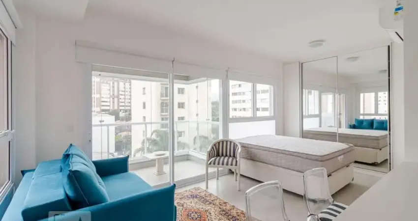 Apartamento com 1 quarto à venda na Rua Marselhesa, 29, Vila Mariana, São Paulo