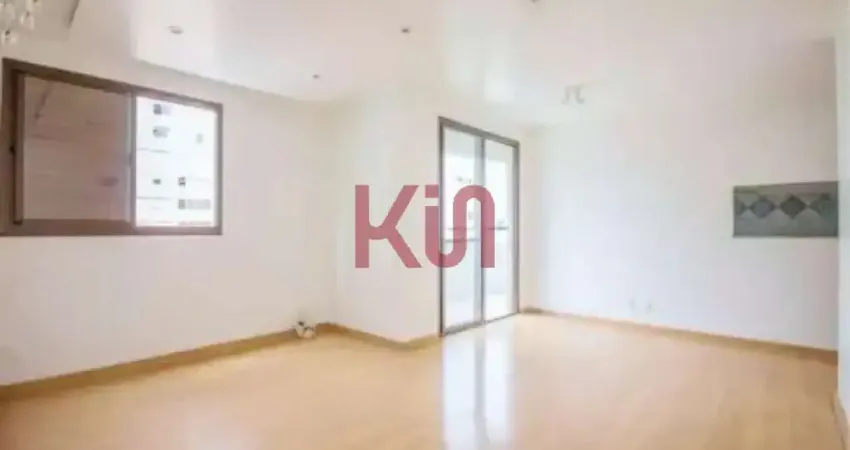 Apartamento à Venda no Jardim Paulista, São Paulo-SP: 3 Quartos, 1 Suíte, 2 Banheiros, 2 Vagas, 80m² de Área