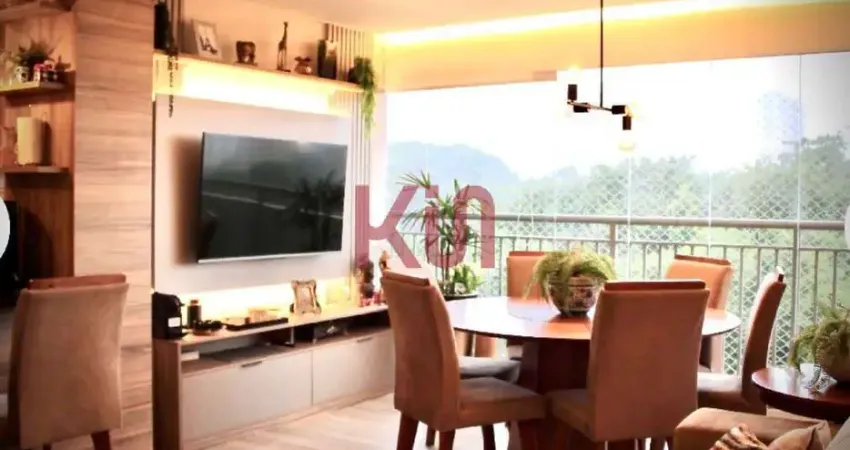 Apartamento à venda em São Paulo-SP, Ipiranga: 3 quartos, 1 suíte, 3 banheiros, 2 vagas, 96 m².