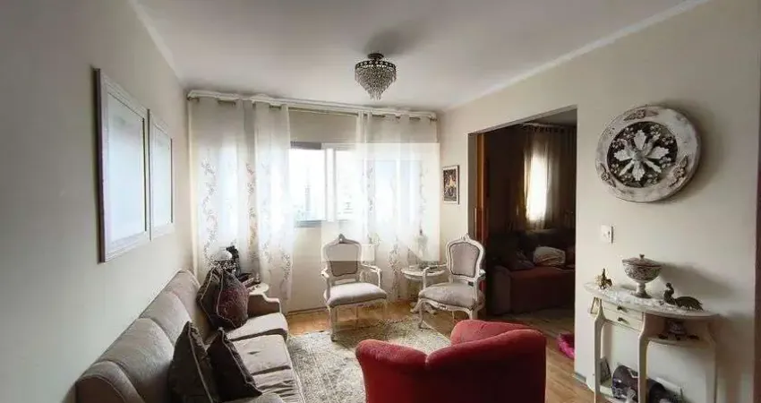 Apartamento com 3 quartos à venda na Rua Botucatu, 261, Vila Mariana, São Paulo