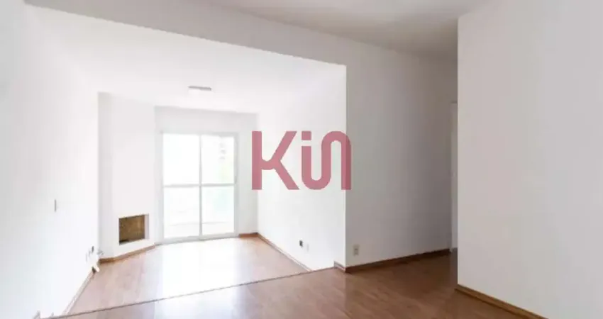 Apartamento para locação na Vila Mariana, São Paulo-SP: 3 quartos, 1 suíte, 2 salas, 3 banheiros, 2 vagas de garagem!