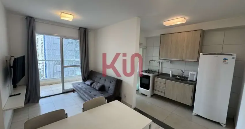 Apartamento impecável à venda em condomínio privilegiado na Vila Monte Alegre, São Paulo-SP: 2 quartos, 1 suíte, 2 banheiros, 1 vaga, 60m².