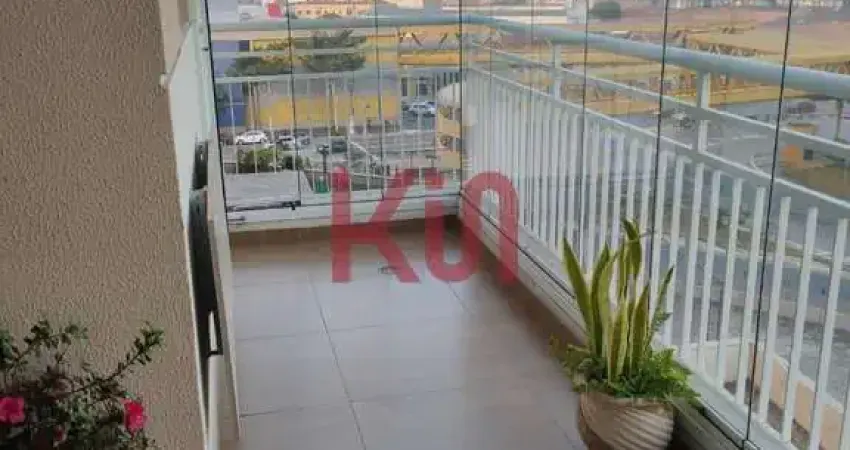 Imóvel Impecável: Apartamento de 3 Quartos na Vila Dom Pedro I, São Paulo - 78m², 1 Suíte e 1 Vaga de Garagem!