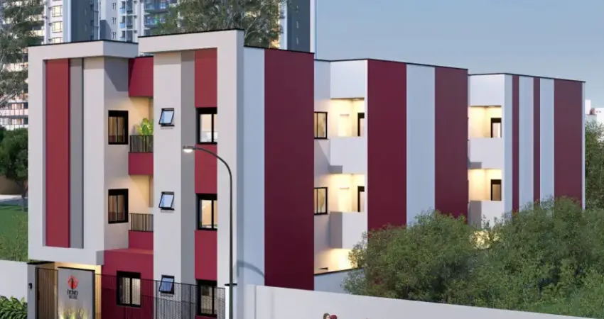 Apartamento com 2 quartos à venda na Rua Moisés Justino, 189, Vila Nhocune, São Paulo