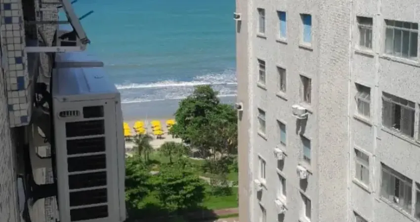 Apartamento com 2 quartos à venda na Avenida Bartolomeu de Gusmão, Aparecida, Santos