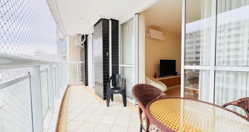 2 suítes 115m2 , varanda ,4 wcs , 2 vaga demarcadas - pompéia- santos