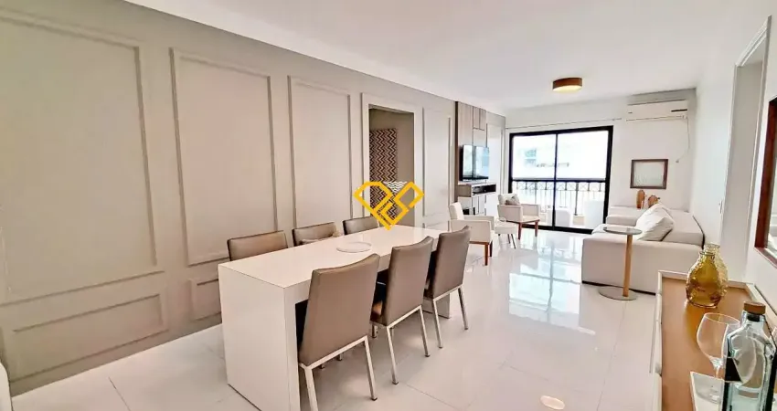 128² 3 quartos + dep completa,2 vagas,varanda,3 wcs - ponta da praia - santos