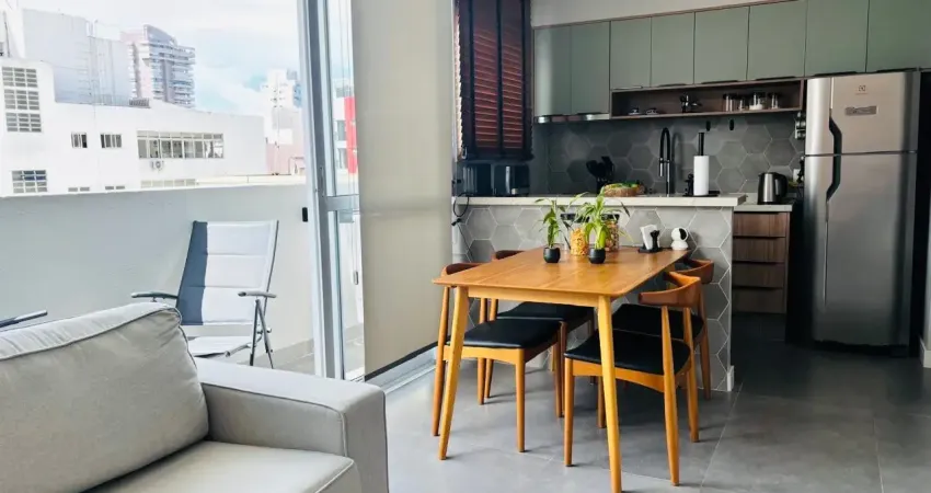 2 quartos sendo 1 suíte ,1 vaga ,lazer completo , Gonzaga - Santos