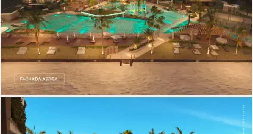 Flat com 1 quarto à venda na Rua Luiz H. Cavalcante, Centro, Maragogi