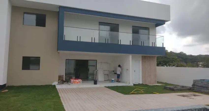 Casa em condomínio fechado com 4 quartos à venda na Rua Maestro Gilberto Freyre, Várzea, Recife