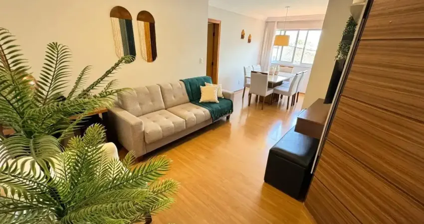Apartamento, 3 quartos, 1 suíte, 2 vagas - sagrada família - bh