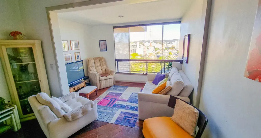 Cobertura com Vista Panorâmica, Piscina e 2 Vagas – Menino Deus/Azenha