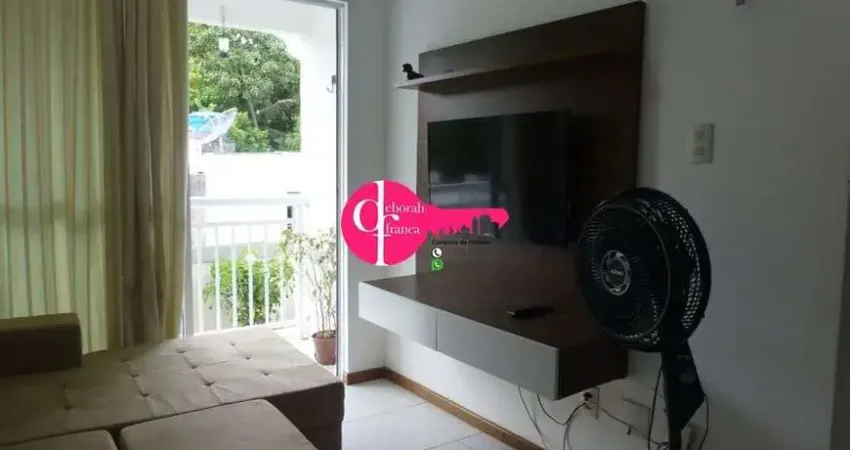 Alugo excelente apartamento  mobiliado no condominio versato senador proximo a av joao durval