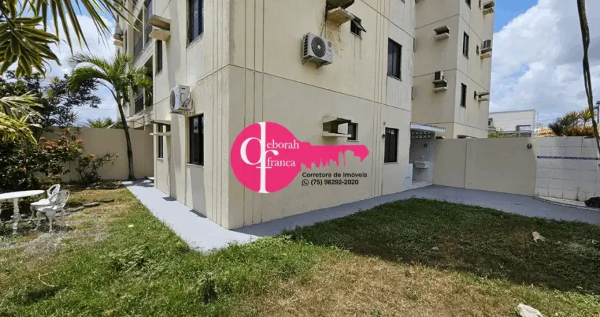 Apartamento com 3 quartos para alugar na Rua Empresarial, 60, Pedra do Descanso, Feira de Santana