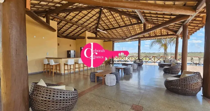 Vendo lote no condominio residencial village damha ii em feira de santana ba