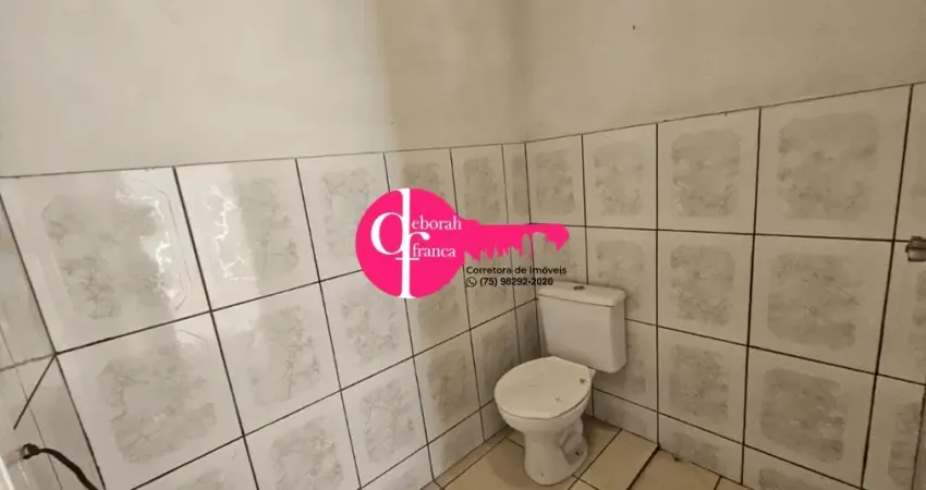 Alugo e vendo casa cormecial com dez salas no centro em feira de santana bahia