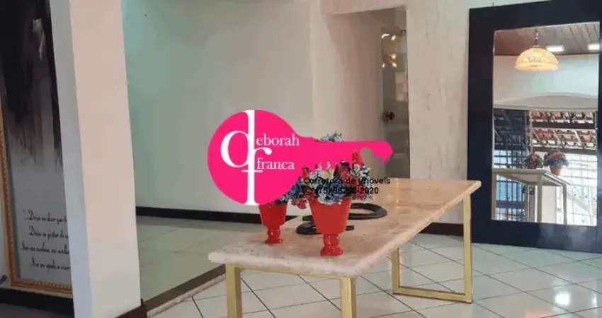 Alugo casa comercial na avenida maria quiteria em feira de santana bahia