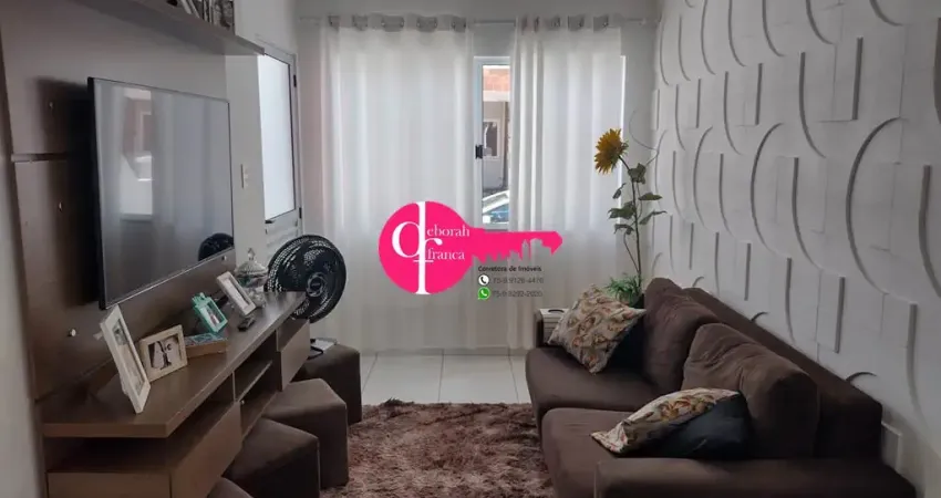 Alugo casa mobiliada em condominio fechado no bairro sim em feira de santana bahia