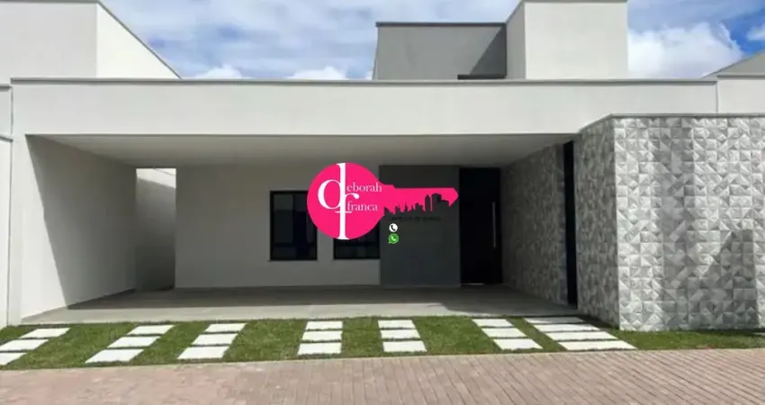 Alugo casa com tres quartos em condominio em feira de santana bahia