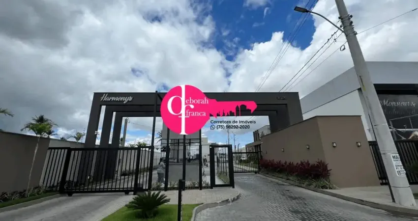 Alugo casa com quatro quartos em condominio fechado em feira de santana bahia