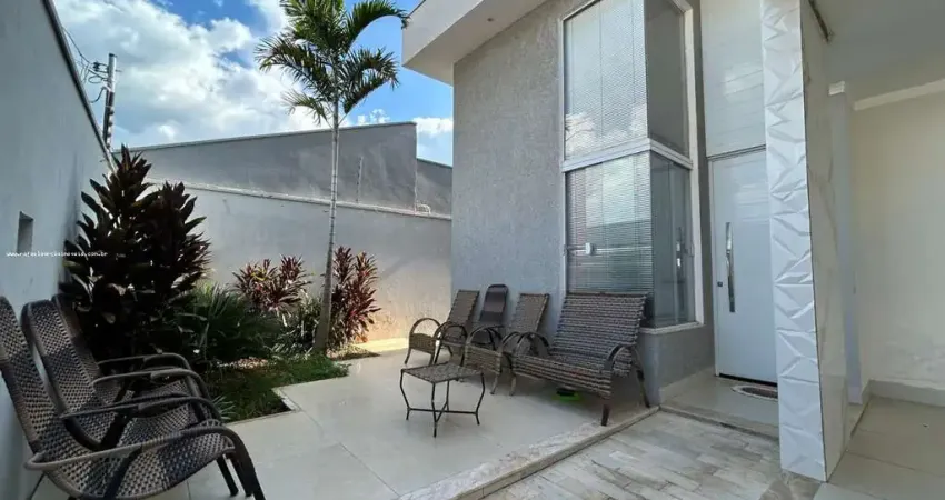 Casa para venda em presidente prudente, porto bello residence, 3 dormitórios, 1 suíte, 3 banheiros, 2 vagas
