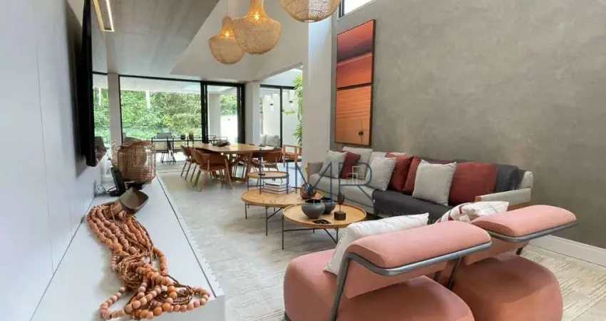 Casa com 5 dormitórios, 280 m² - venda por r$ 7.900.000,00 ou aluguel por r$ 35.000,00/mês - riviera - riviera de são lourenço/sp