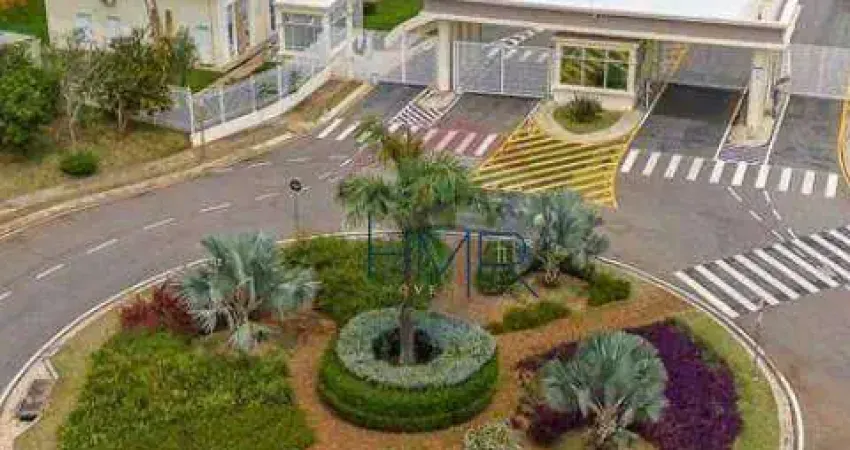 Terreno à venda, 812 m² por r$ 299.000 - reserva santa monica - itupeva/sp