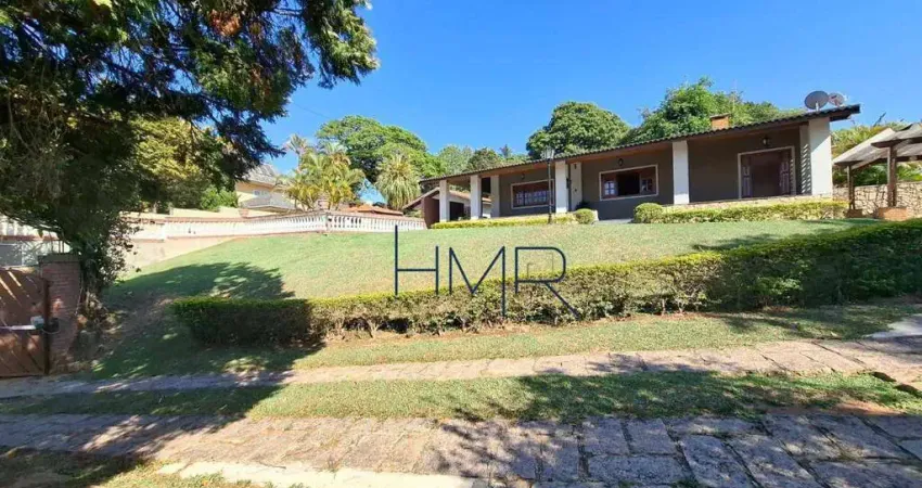 Casa com 3 dormitórios à venda, 571 m² por r$ 2.400.000,00 - vista alegre - vinhedo/sp