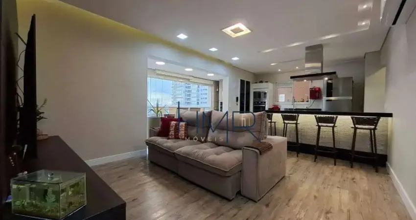 Apartamento com 3 dormitórios à venda, 119 m² por r$ 1.790.000 - jardim belo horizonte - campinas/sp