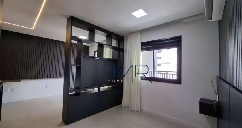 Apartamento com 1 dormitório para alugar, 46 m² por R$ 3.660,00/mês - Residencial Sírius - Campinas/SP