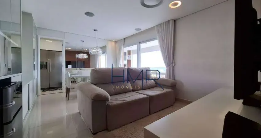 Apartamento com 3 dormitórios à venda, 119 m² por R$ 1.650.000,00 - Taquaral - Campinas/SP