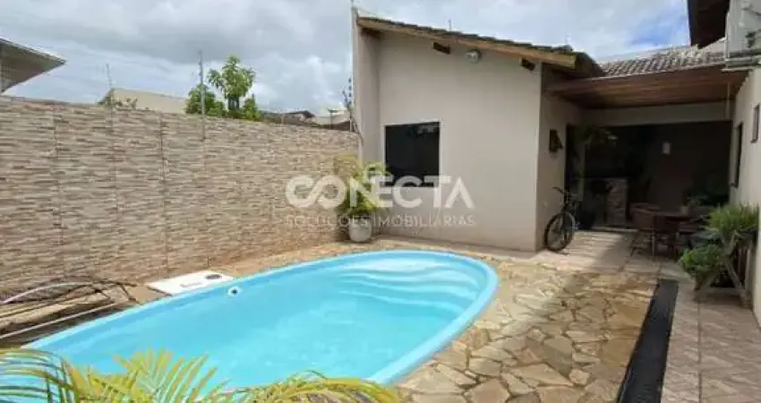 Casa com 2 quartos à venda na Rua das Amêndoas, 60, Lírios do Campos, Nova Mutum
