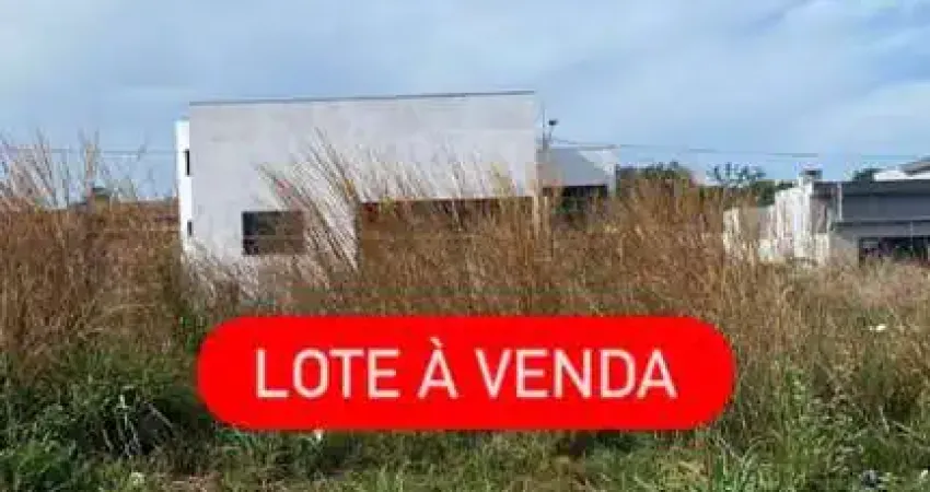 Terreno à venda na Rua Alta Floresta, S/N, Jardim Araguaia II, Nova Mutum