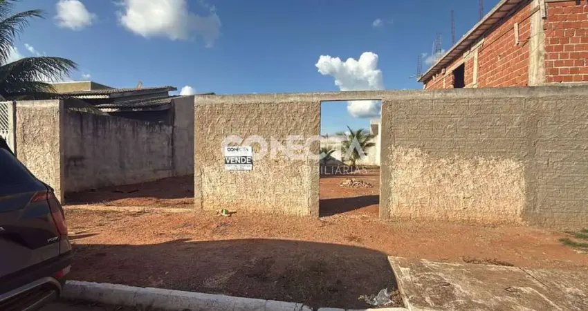 Lote / terreno de bairro para vender no bairro cidade nova em nova mutum