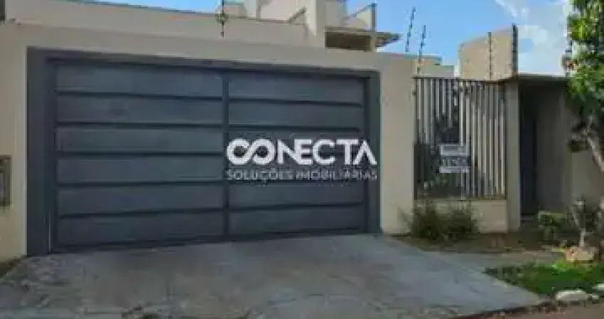 Casa à venda com 3 quartos – conforto e qualidade no parque das águias, nova mutum/mt