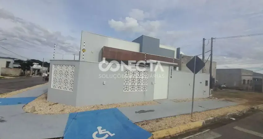 Casa Para Vender com 3 quartos 1 suítes no bairro Araguaia 2 em Nova Mutum