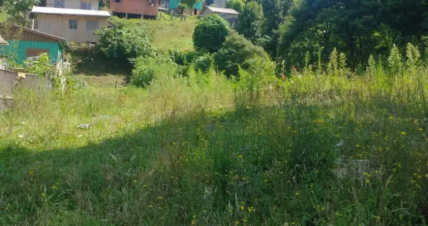 Ótimo terreno  em são francisco de paula rs, r. domingo varela, linda vista para açudes e morros,