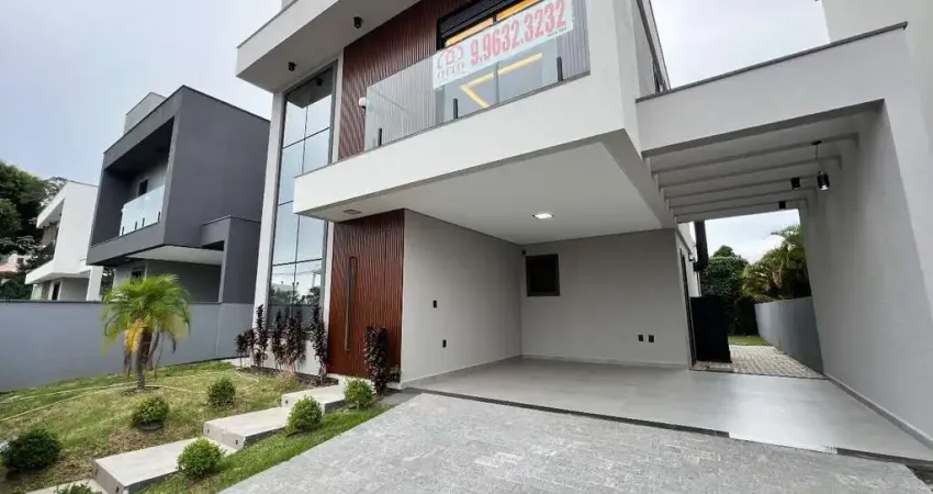 Casa com 3 quartos à venda no Cachoeira do Bom Jesus, Florianópolis