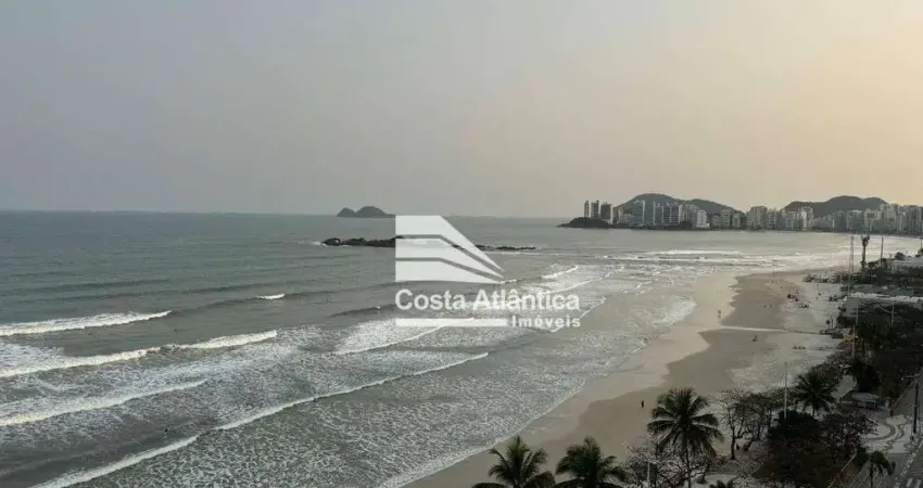 Apartamento com 4 dormitórios à venda, 300 m² por r$ 3.300.000 - pitangueiras - guarujá/sp