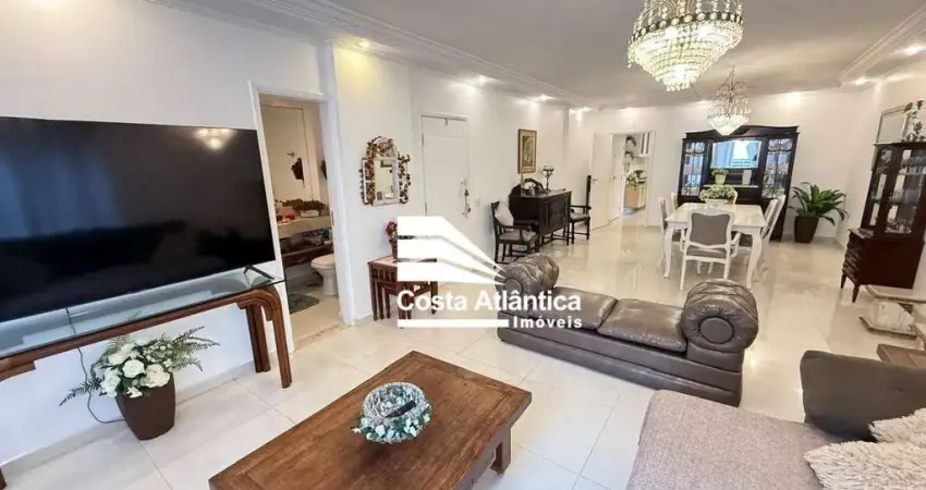 Apartamento com 3 dormitórios à venda, 176 m² por r$ 790.000,00 - pitangueiras - guarujá/sp