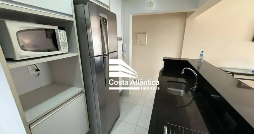 Apartamento com 2 dormitórios à venda, 70 m² por r$ 400.000,00 - enseada - guarujá/sp
