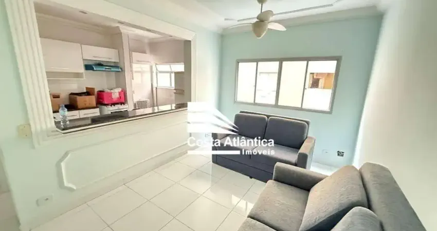 Apartamento com 2 dormitórios à venda, 70 m² por r$ 320.000,00 - enseada - guarujá/sp