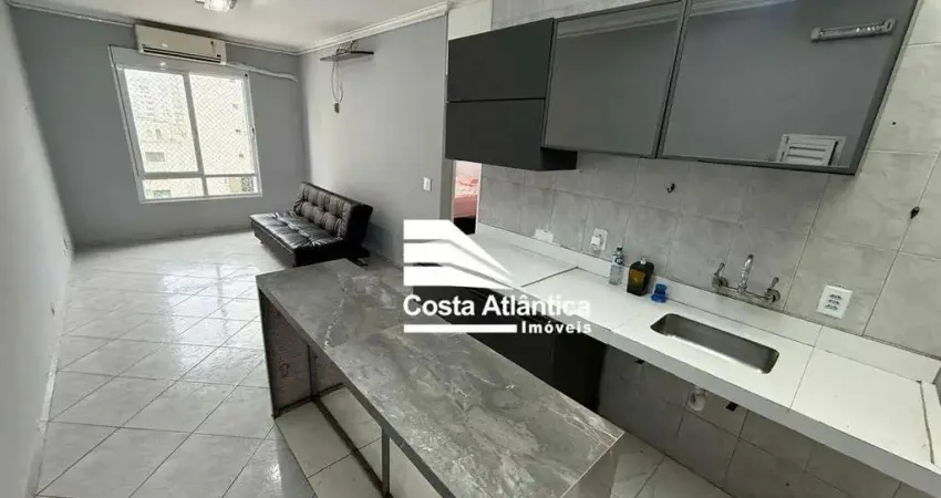 Apartamento com 2 dormitórios à venda, 70 m² por r$ 370.000 - praia das pitangueiras - guarujá/sp