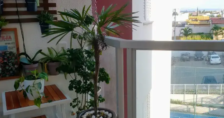 Apartamento com 2 quartos à venda na Avenida Ary Barnabé, 50, Jardim Bela Vista, Indaiatuba