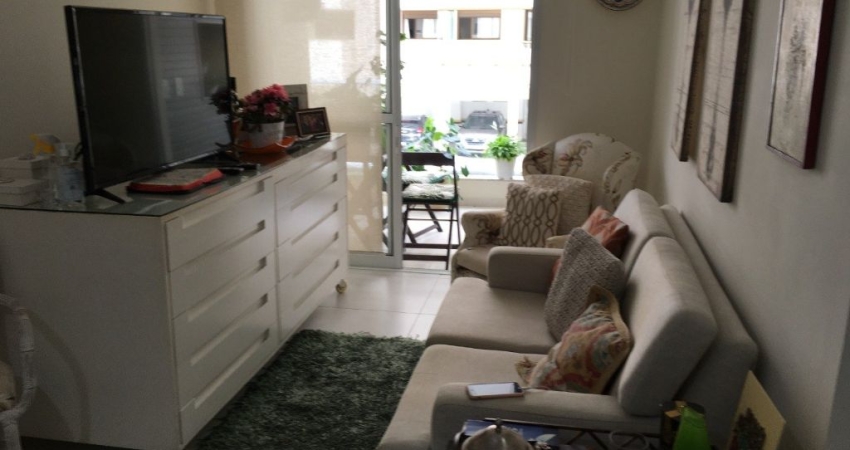 Apartamento 2 quartos (1 suíte) e 1 vaga, no Itacorubi