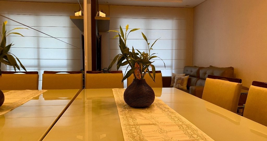 Apartamento 3 quartos (1 suíte) e 2 vagas de garagem, no Itacorubi