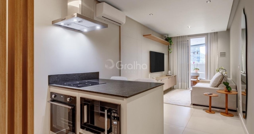 Apartamento 1 dormitório no Centro