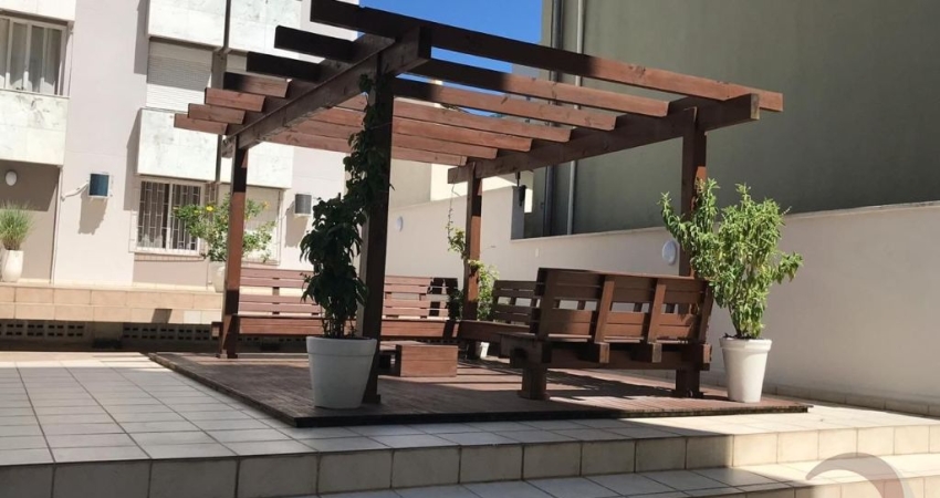 Apartamento 2 quartos e 1 vaga no Centro de Florianópolis