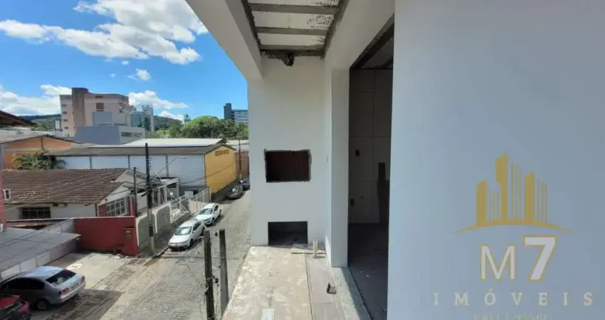 Apartamento com 2 quartos à venda no Garcia, Blumenau 