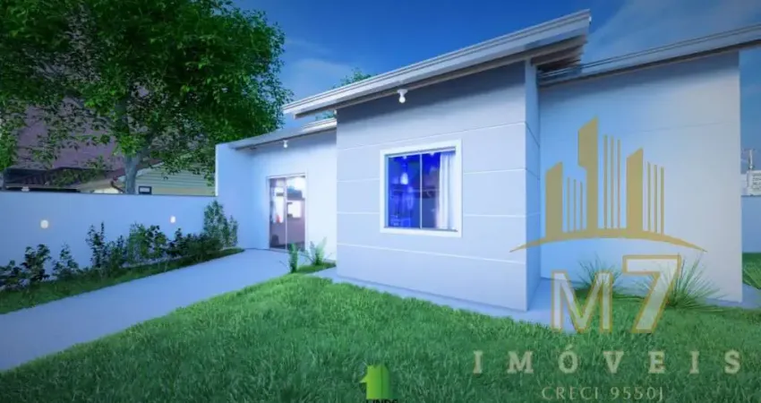 Casa com 2 quartos à venda no Velha Central, Blumenau